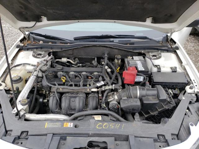 Photo 7 from auction – 2010 FORD FUSION S with VIN 3FAHP0GA7AR329265
