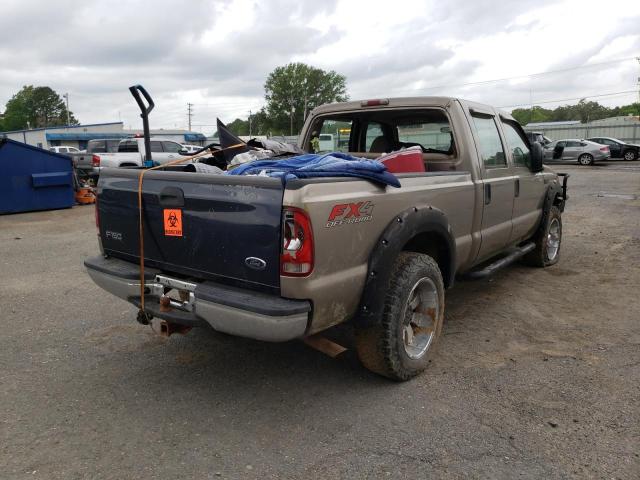 Photo 4 from auction – 2004 FORD F250 SUPER with VIN 1FTNW21L84EB37026