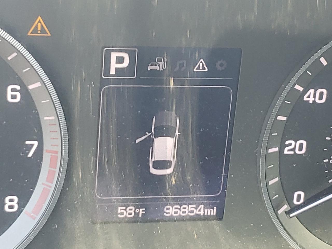 Photo 8 from auction – 2017 HYUNDAI SONATA SE with VIN 5NPE24AF6HH470395