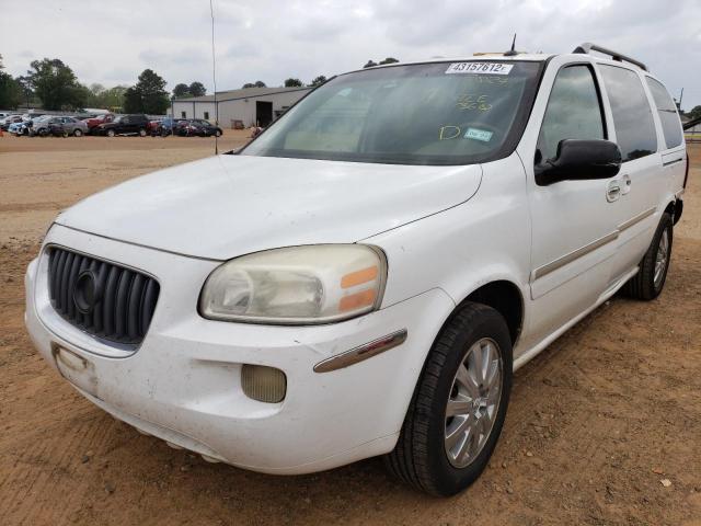 Photo 2 from auction – 2005 BUICK TERRAZA CX with VIN 5GADV33LX5D222024
