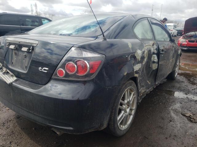 Photo 4 from auction – 2010 SCION TC with VIN JTKDE3B70A0319973