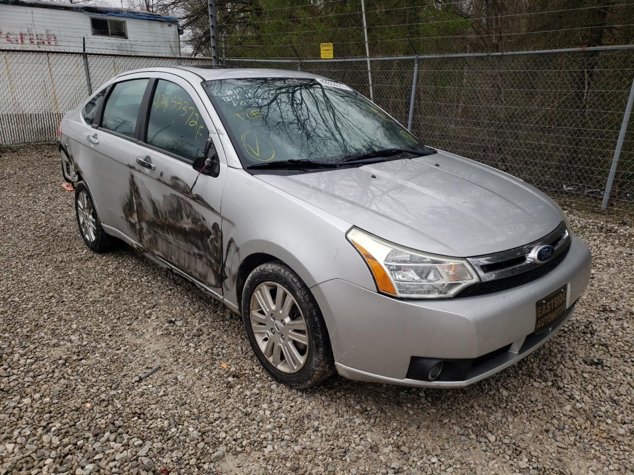Photo 1 from auction – 2011 FORD FOCUS SEL with VIN 1FAHP3HN3BW194786