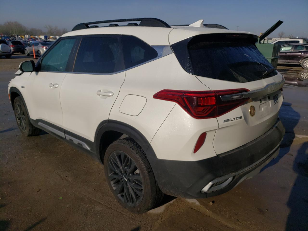 Photo 3 from auction – 2022 KIA SELTOS S with VIN KNDEUCA25N7239375