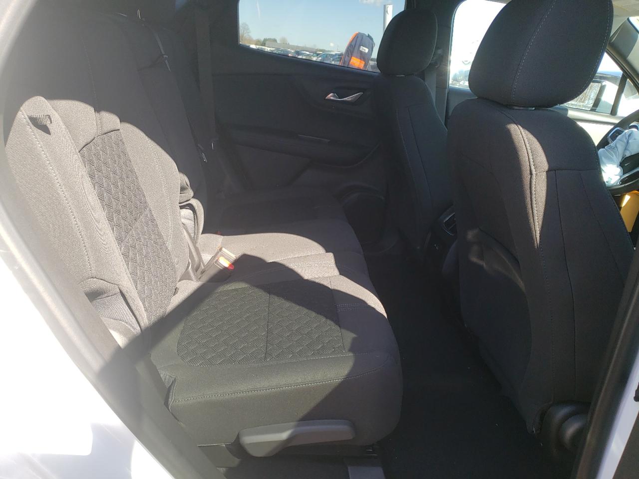 Photo 6 from auction – 2021 CHEVROLET BLAZER 2LT with VIN 3GNKBCRS8MS580581