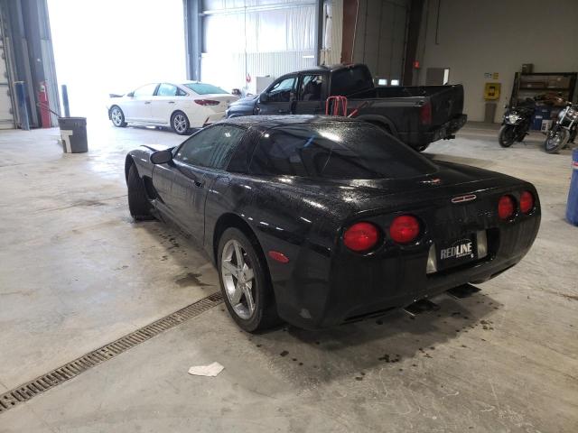 Photo 3 from auction – 2000 CHEVROLET CORVETTE with VIN 1G1YY22G6Y5100516