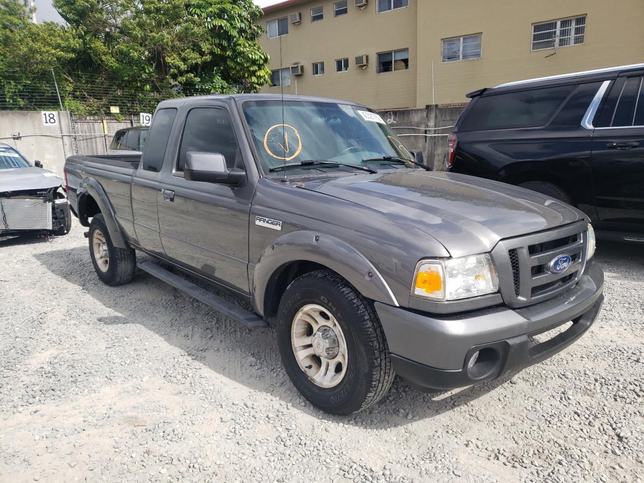 Foto 1 de la subasta – 2011 FORD RANGER SUP con VIN 1FTKR4EE6BPA62930