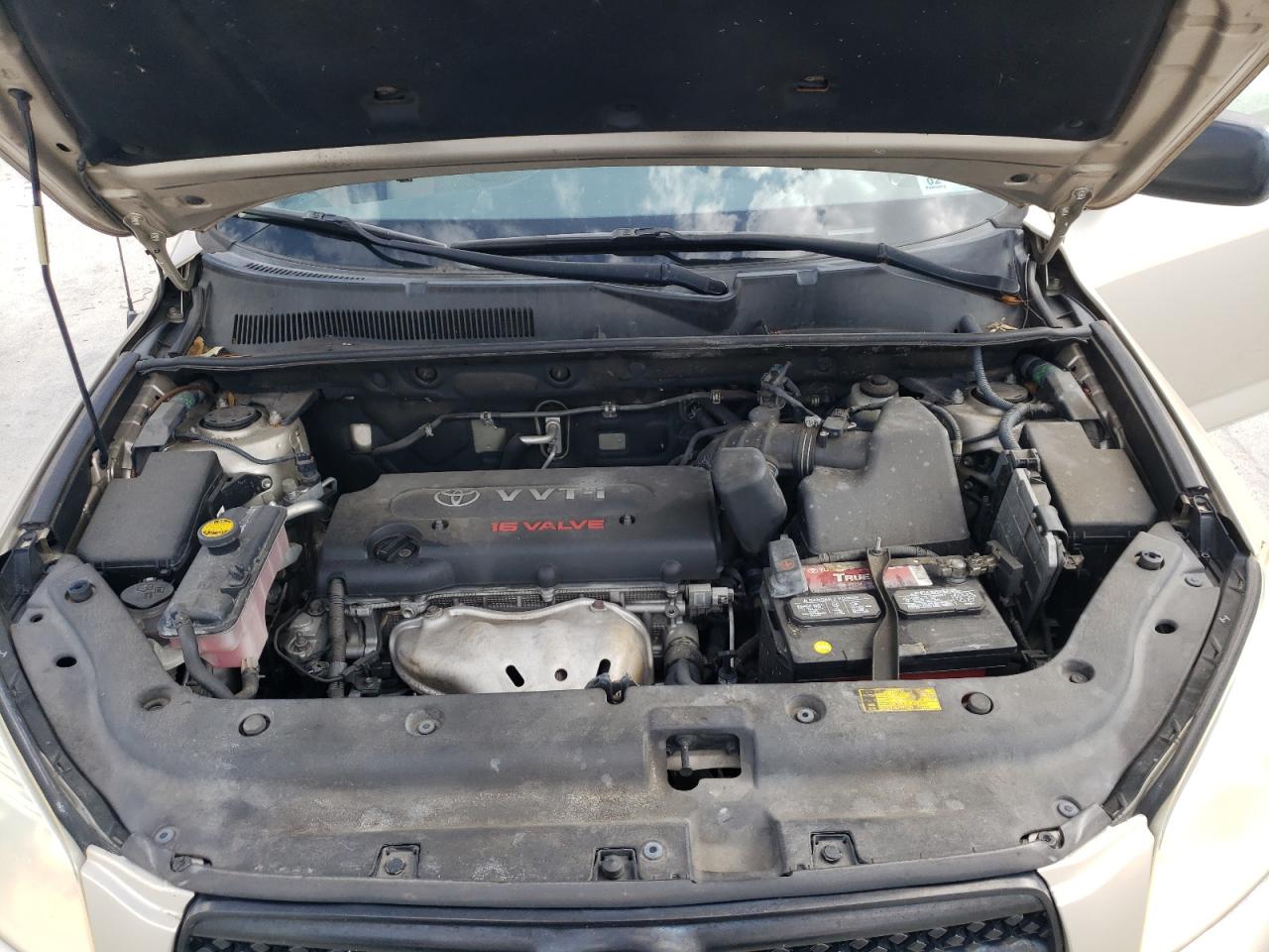 Photo 7 from auction – 2007 TOYOTA RAV4 with VIN JTMZD33V876046476