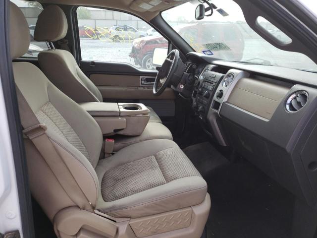 Photo 5 from auction – 2010 FORD F150 SUPER with VIN 1FTEW1C82AFD65628