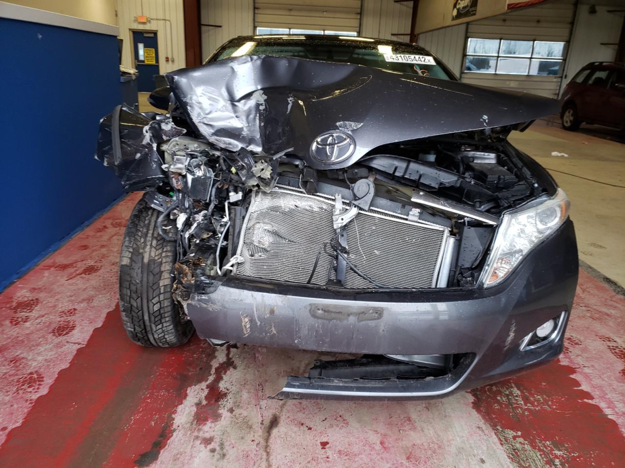 Photo 9 from auction – 2014 TOYOTA VENZA LE with VIN 4T3BA3BB9EU058956