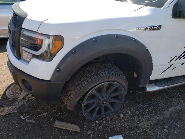 Photo 10 from auction – 2014 FORD F150 SUPER with VIN 1FTFW1EF1EFB34709