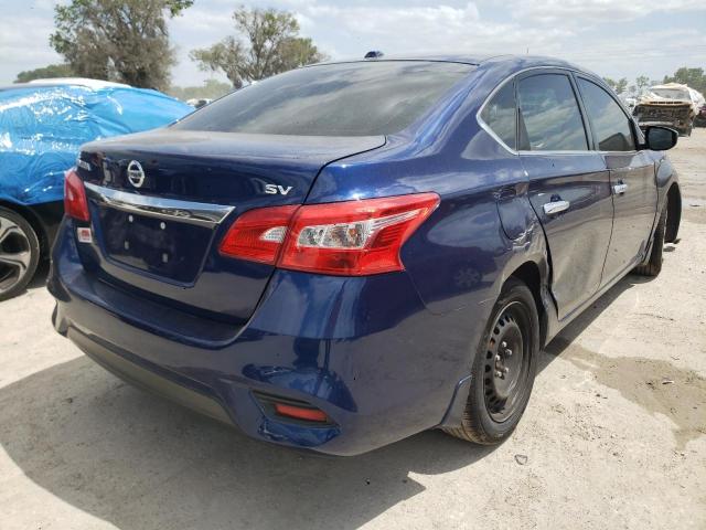 Photo 4 from auction – 2016 NISSAN SENTRA S with VIN 3N1AB7AP1GY308686