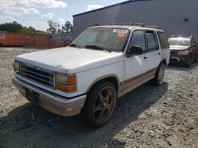 Photo 2 from auction – 1994 FORD EXPLORER with VIN 1FMDU32XXRUA03300