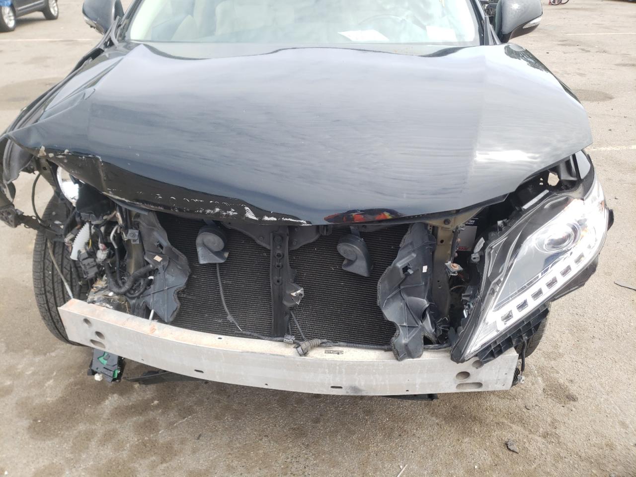 Photo 7 from auction – 2015 LEXUS RX 350 BAS with VIN 2T2BK1BA0FC275599