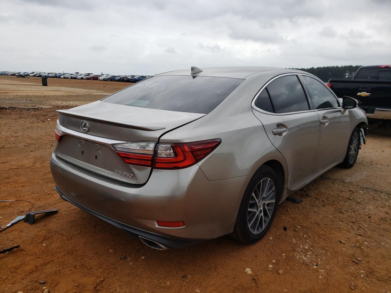 Photo 17 from auction – 2017 LEXUS ES 350 with VIN 58ABK1GG9HU074098