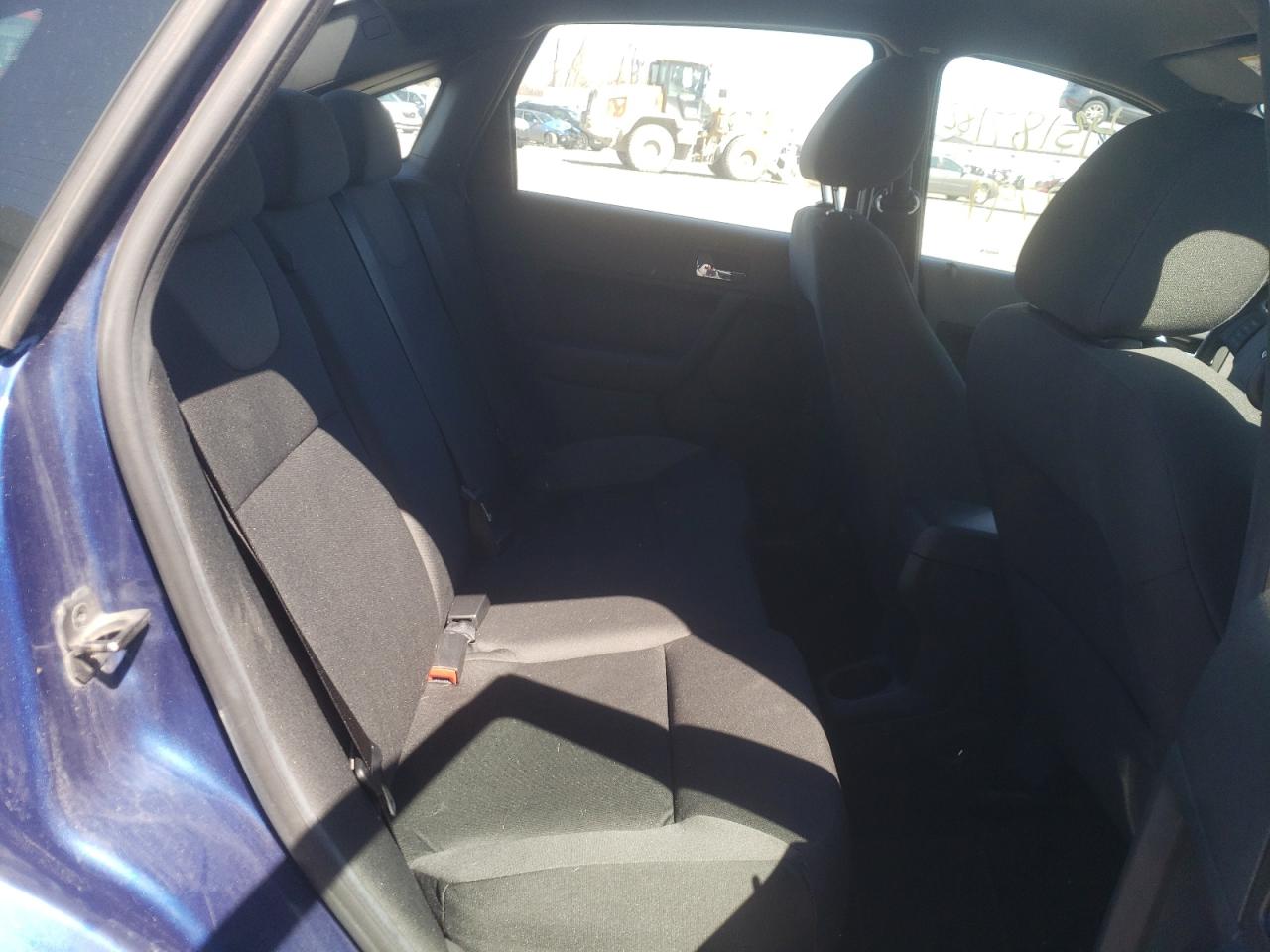 Photo 6 from auction – 2009 FORD FOCUS SES with VIN 1FAHP36N89W151560
