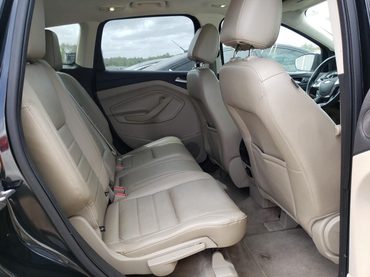 Photo 6 from auction – 2014 FORD ESCAPE TIT with VIN 1FMCU0JX1EUC05108