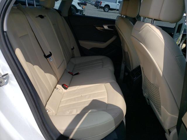 Photo 6 from auction – 2017 AUDI A4 PREMIUM with VIN WAUANAF40HN005250
