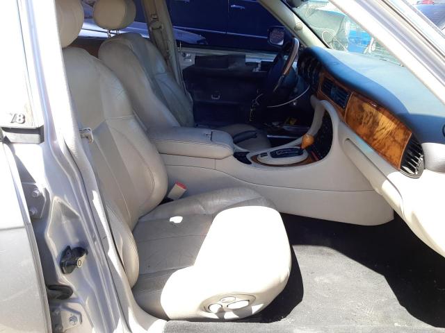Photo 5 from auction – 2002 JAGUAR XJR with VIN SAJDA15B52MF46016