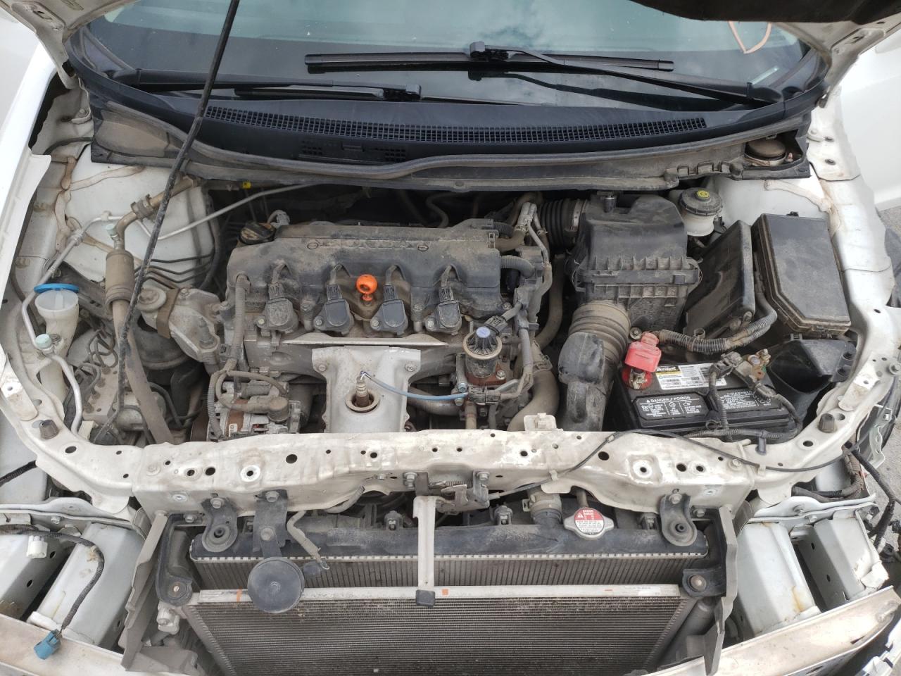 Photo 7 from auction – 2013 HONDA CIVIC EX with VIN 19XFB2F89DE038241