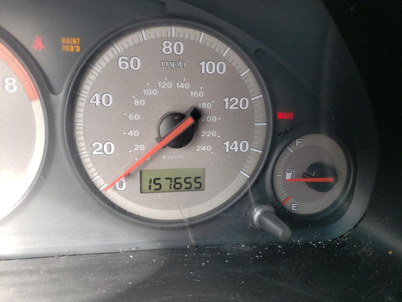 Photo 8 from auction – 2002 HONDA CIVIC EX with VIN 1HGEM22962L100625