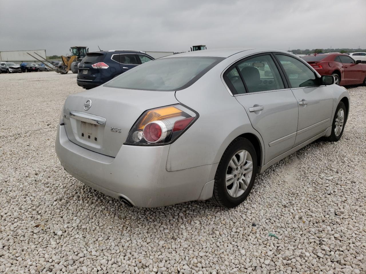 Photo 4 from auction – 2012 NISSAN ALTIMA BAS with VIN 1N4AL2AP2CN544256