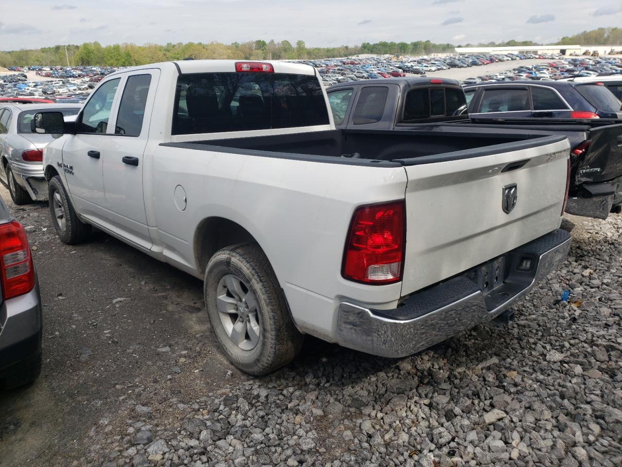 Photo 3 from auction – 2017 RAM 1500 ST with VIN 1C6RR6FT6HS551154