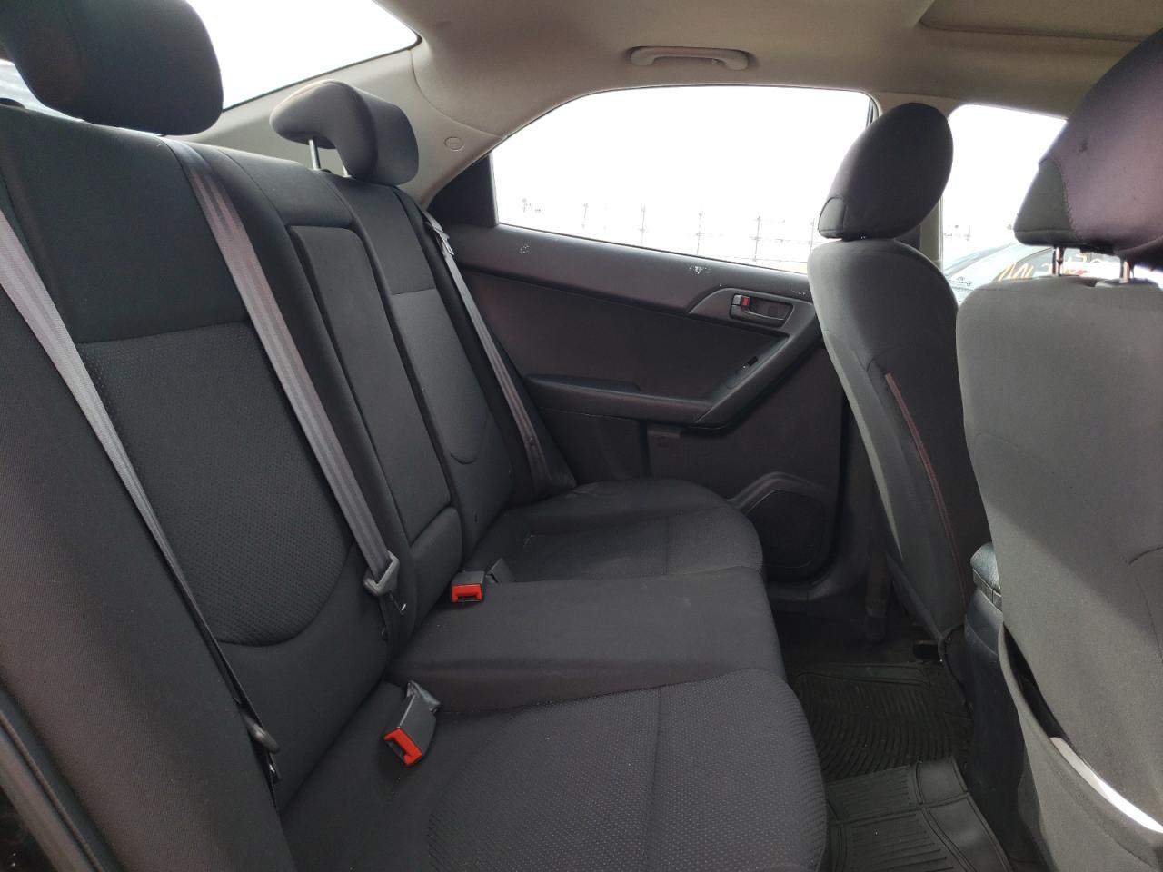 Photo 6 from auction – 2010 KIA FORTE EX with VIN KNAFU4A20A5046693