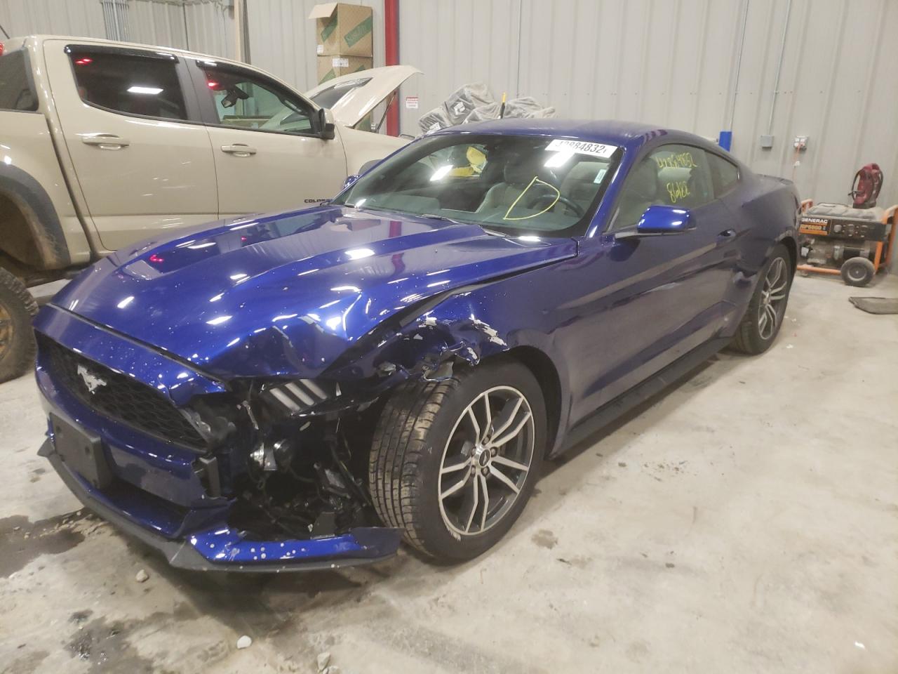 Photo 2 from auction – 2015 FORD MUSTANG with VIN 1FA6P8TH4F5309767