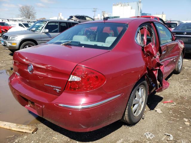 Photo 4 from auction – 2006 BUICK LACROSSE C with VIN 2G4WD582061179070