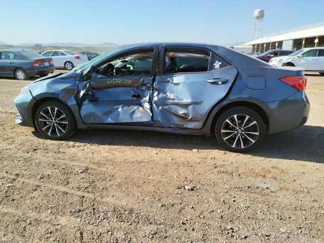 Photo 9 from auction – 2017 TOYOTA COROLLA L with VIN 2T1BURHE5HC792973