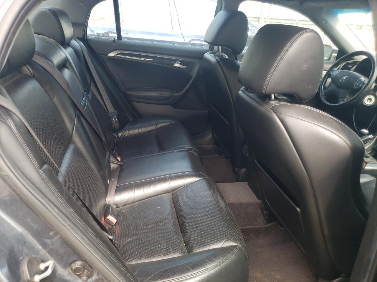 Photo 6 from auction – 2005 ACURA TL with VIN 19UUA65525A032960
