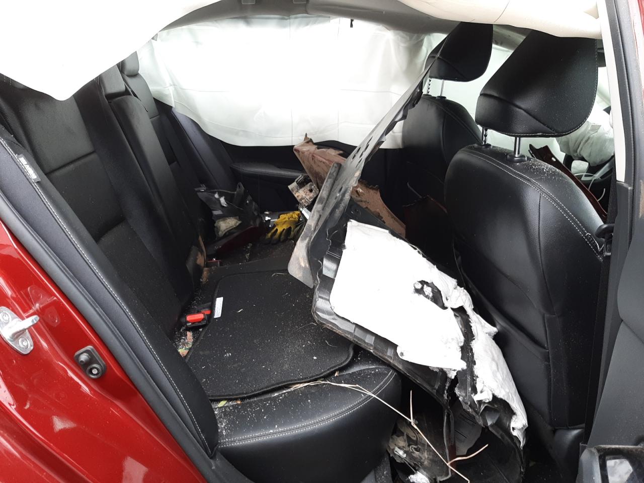 Photo 6 from auction – 2021 NISSAN ALTIMA SL with VIN 1N4BL4EVXMN395430