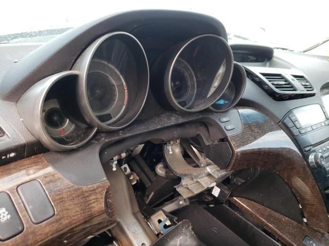Photo 8 from auction – 2011 ACURA MDX with VIN 2HNYD2H22BH525062