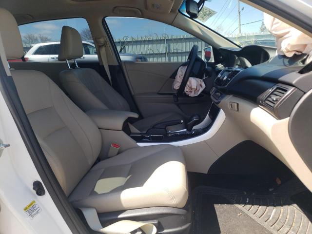 Photo 5 from auction – 2015 HONDA ACCORD EXL with VIN 1HGCR3F87FA014872