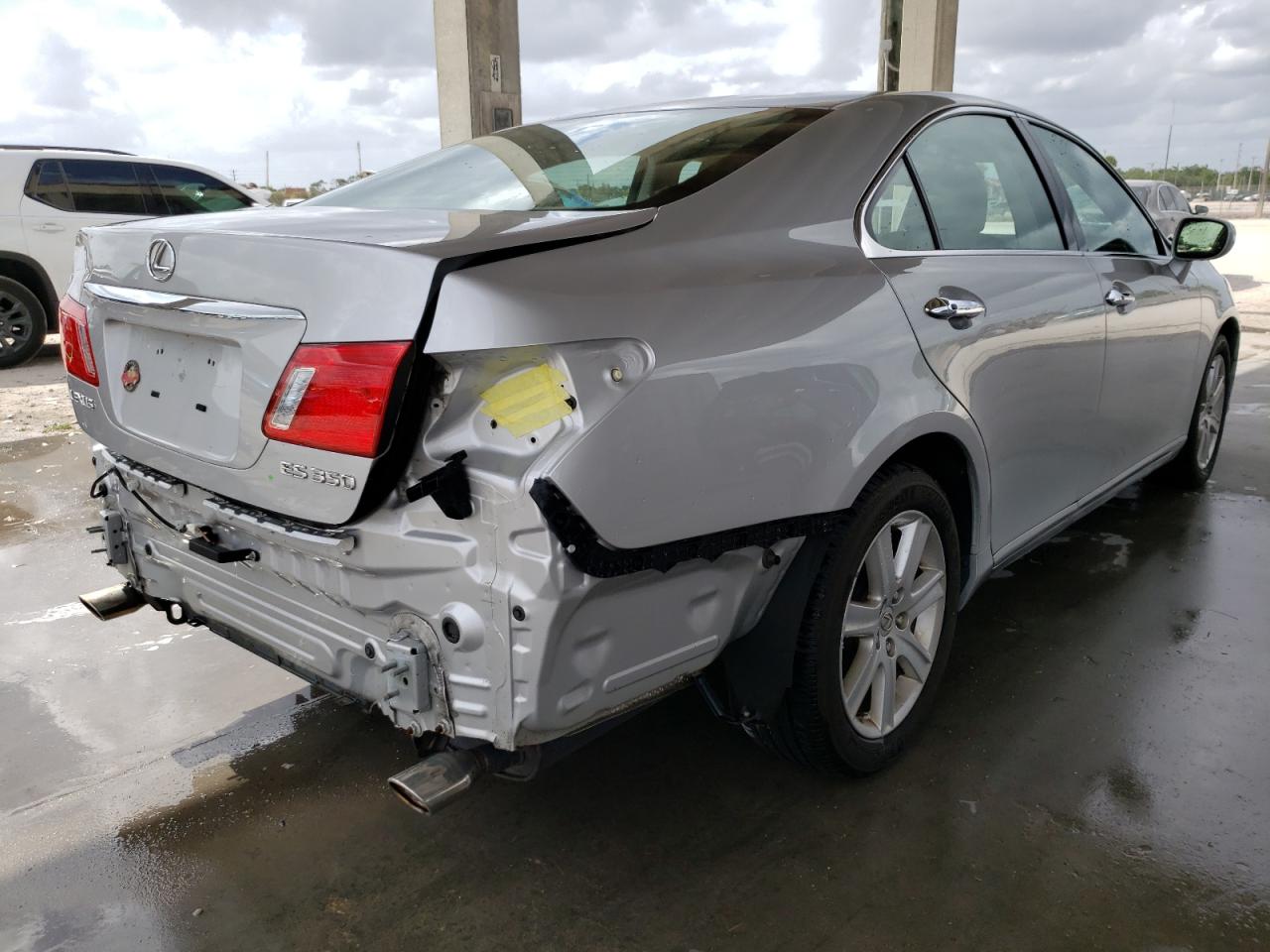 Photo 4 from auction – 2009 LEXUS ES 350 with VIN JTHBJ46G192315178
