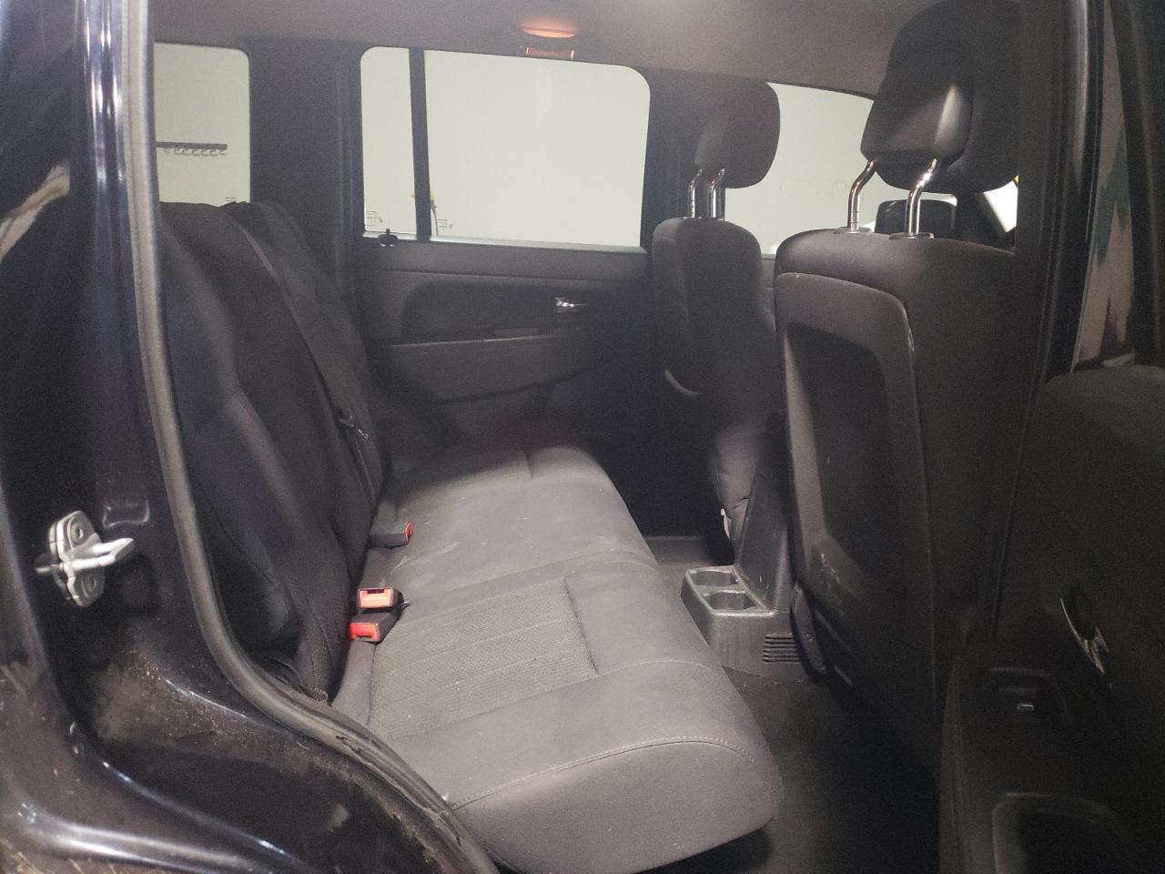 Photo 6 from auction – 2011 JEEP LIBERTY SP with VIN 1J4PN2GK9BW578546