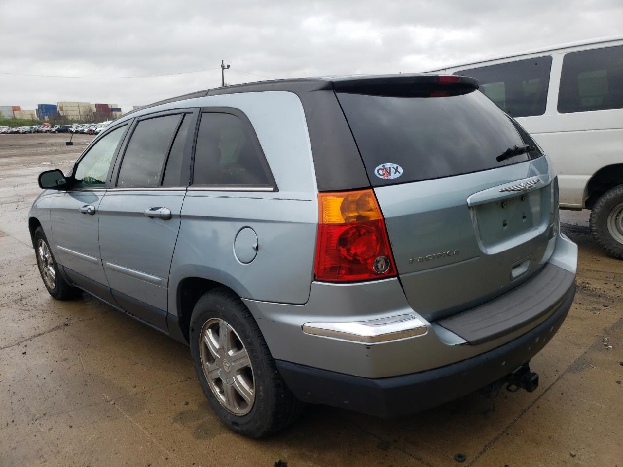 Photo 3 from auction – 2004 CHRYSLER PACIFICA with VIN 2C8GF68474R647044