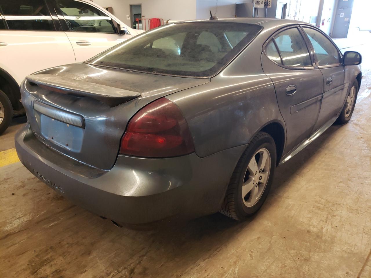 Photo 4 from auction – 2007 PONTIAC GRAND PRIX with VIN 2G2WP552171136699