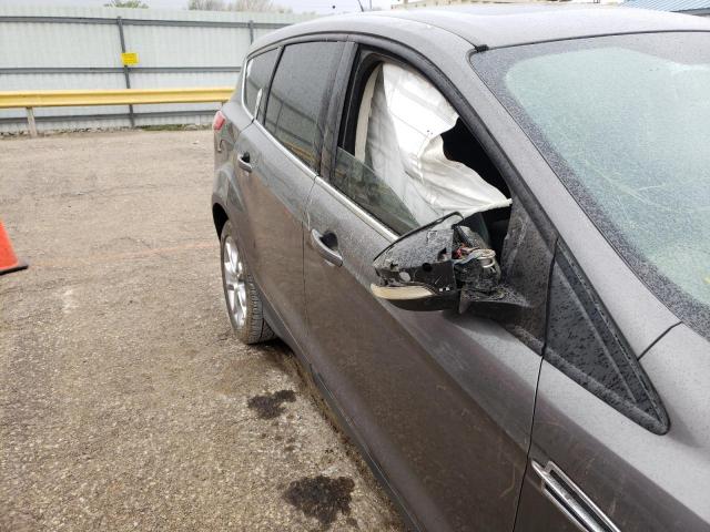 Photo 9 from auction – 2013 FORD ESCAPE SEL with VIN 1FMCU0HX6DUC79872