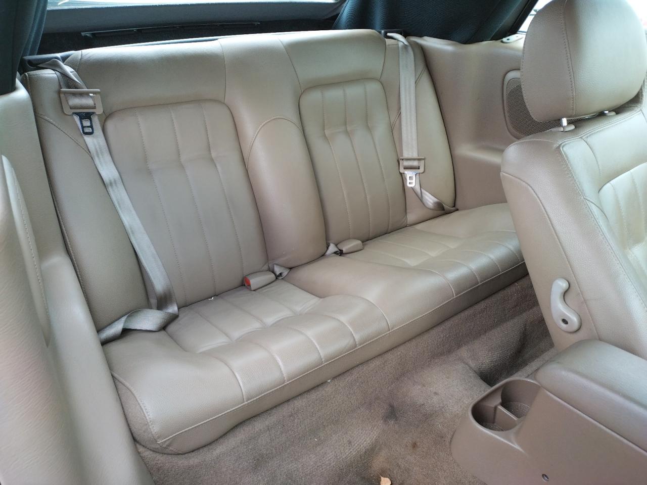Photo 6 from auction – 2001 CHRYSLER SEBRING LX with VIN 1C3EL55U01N675491
