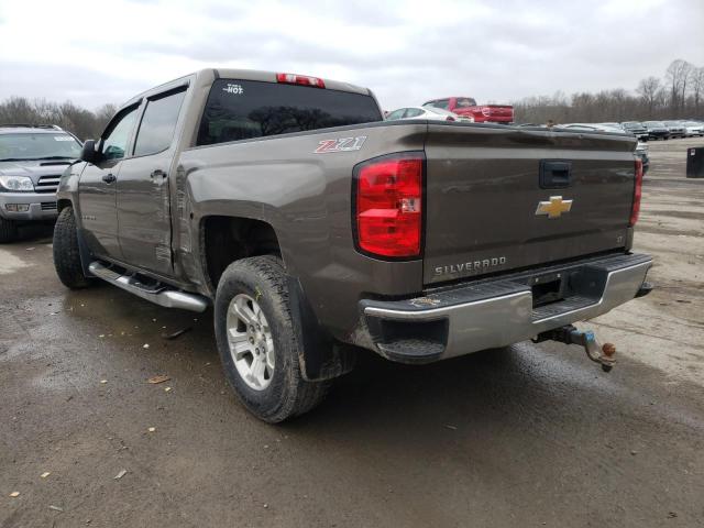 Photo 3 from auction – 2014 CHEVROLET SILVERADO with VIN 3GCUKREC8EG282734