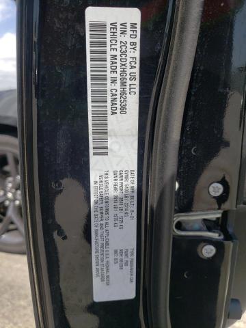 Photo 10 from auction – 2021 DODGE CHARGER GT with VIN 2C3CDXHG6MH625360