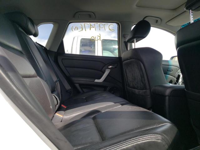 Photo 6 from auction – 2009 ACURA RDX TECHNO with VIN 5J8TB18539A801723