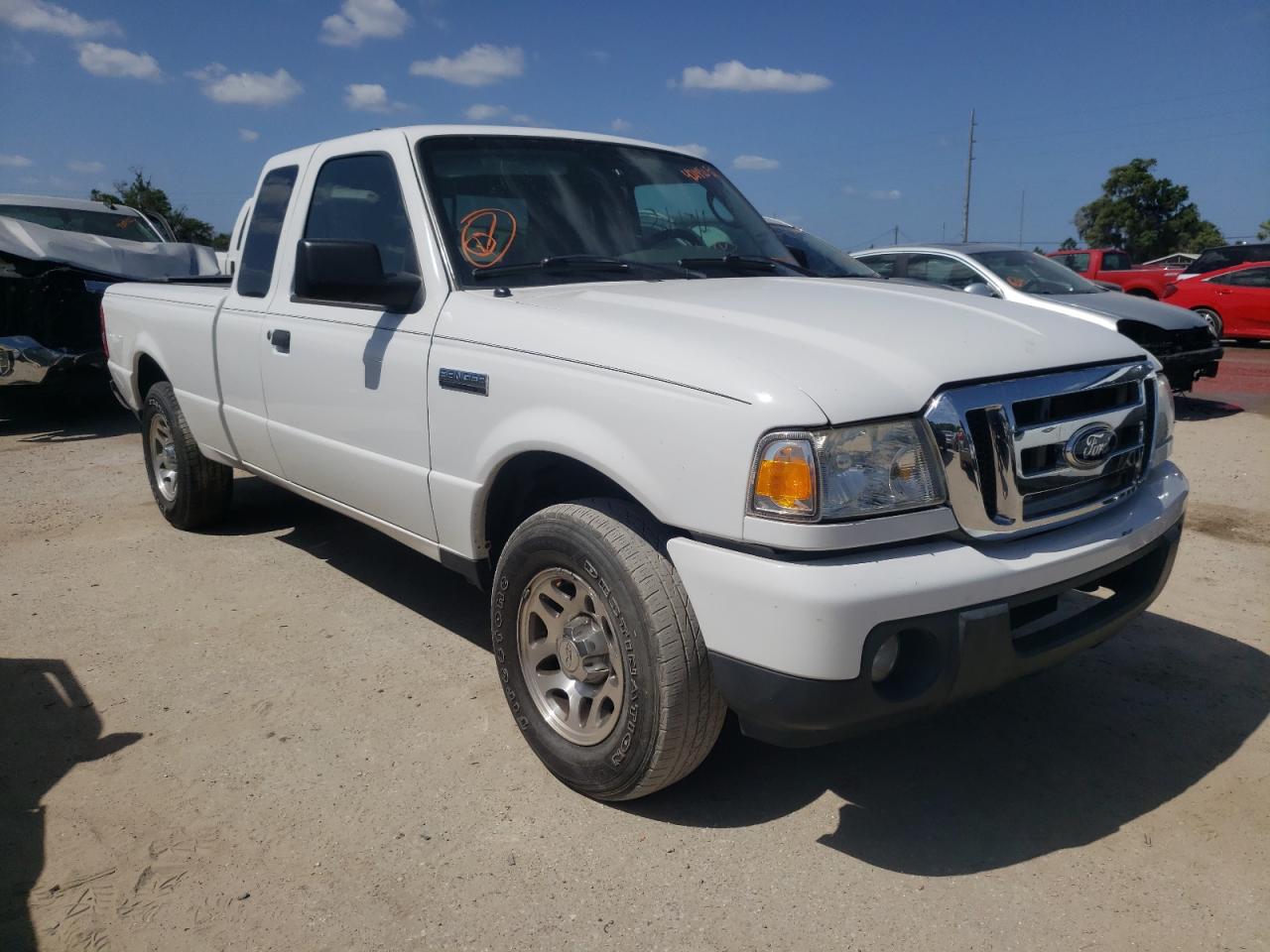 FORD RANGER SUP 2011 with VIN 1FTKR4EE2BPA21470 - Photo from auction