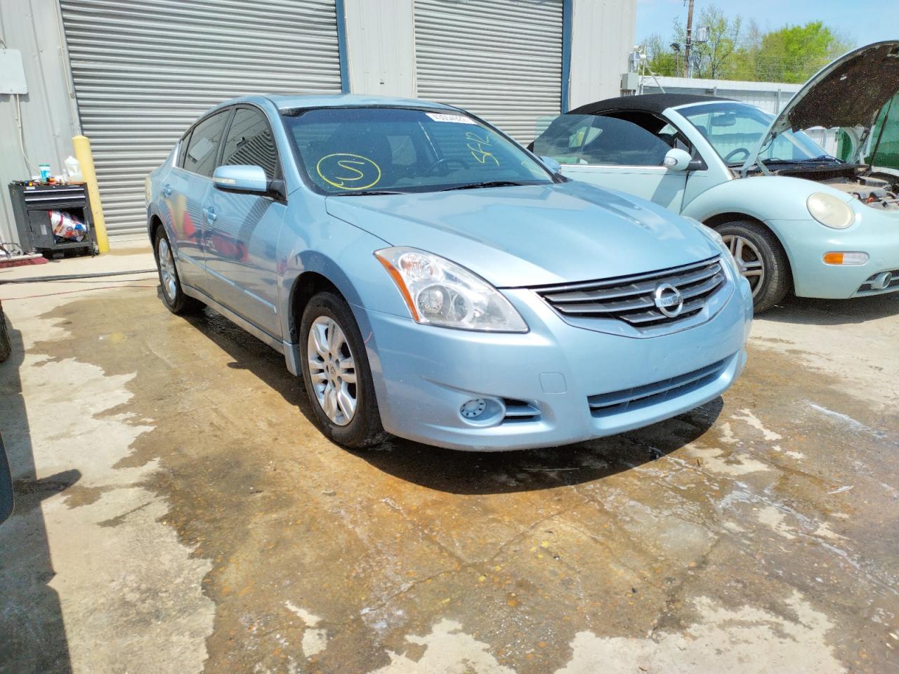NISSAN ALTIMA BAS 2012 with VIN 1N4AL2AP3CN532178 - Photo from auction