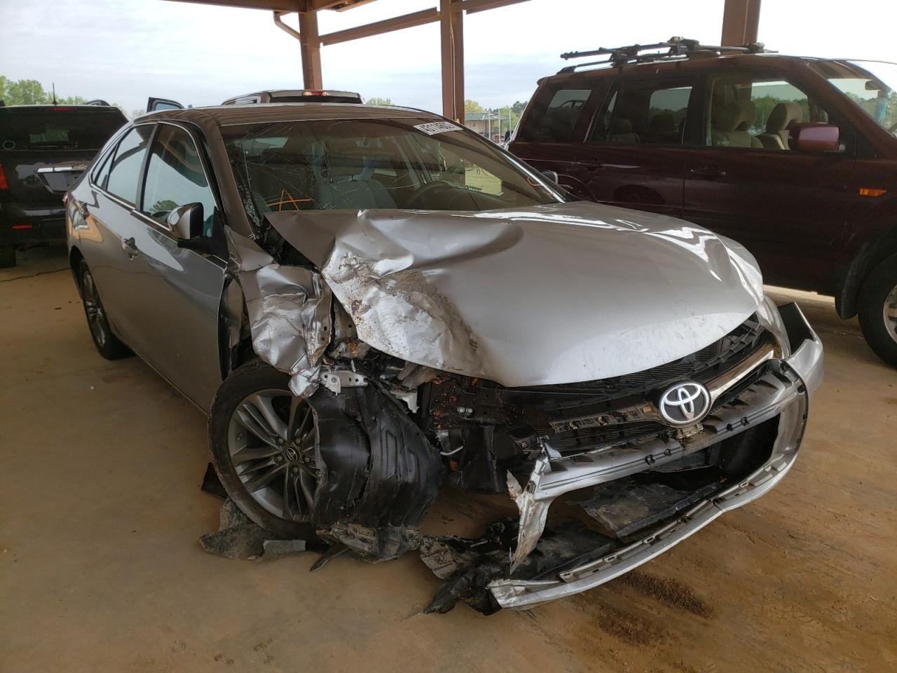 Photo 1 from auction – 2016 TOYOTA CAMRY LE with VIN 4T1BF1FK6GU220781
