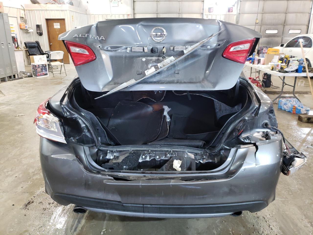 Photo 9 from auction – 2016 NISSAN ALTIMA 2.5 with VIN 1N4AL3AP0GN343709