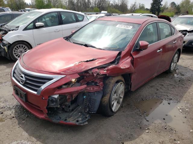 Photo 2 from auction – 2015 NISSAN ALTIMA 2.5 with VIN 1N4AL3AP2FC484971