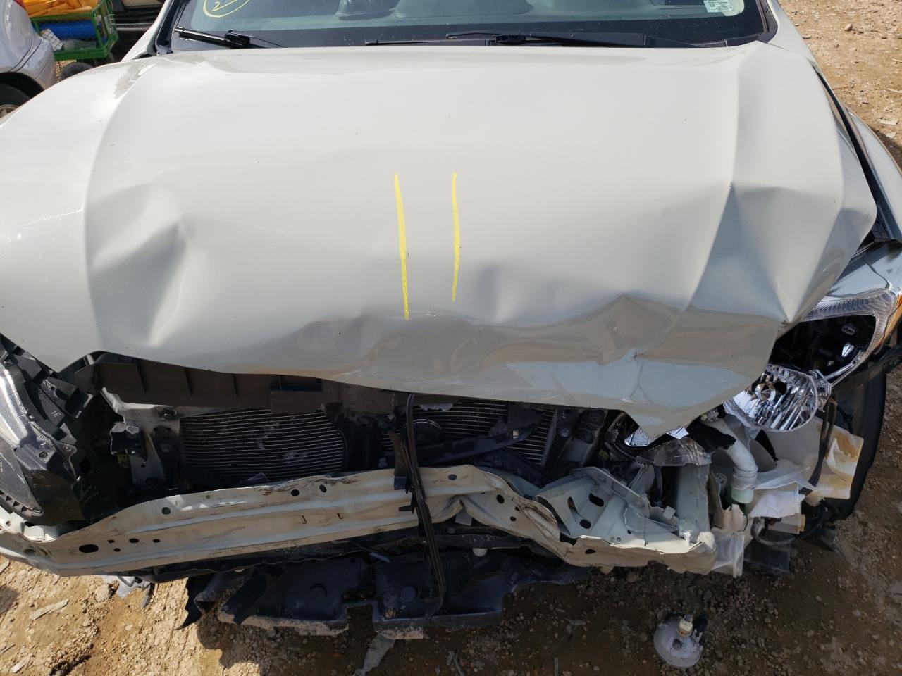 Photo 7 from auction – 2014 SUBARU XV CROSSTR with VIN JF2GPACC7E8204911