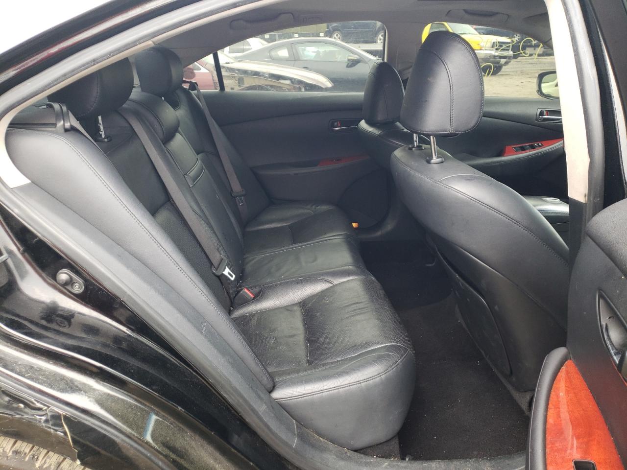 Photo 6 from auction – 2009 LEXUS ES 350 with VIN JTHBJ46G892290697